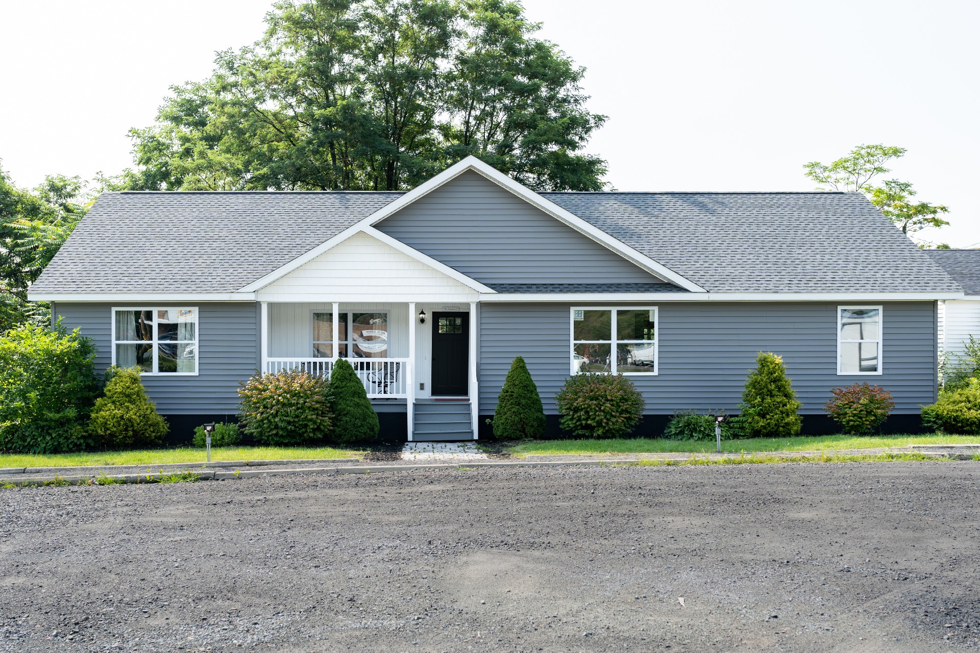 Hawthorn Modular Home with open floorplan