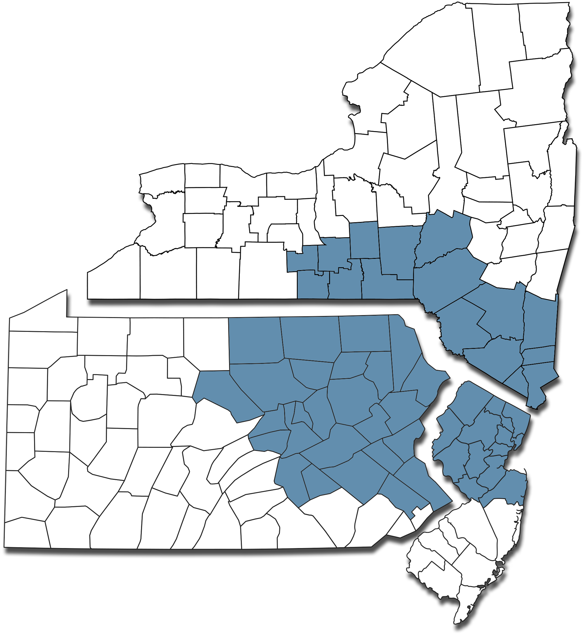 Map_of_NY-NJ-PA_County_Outlines
